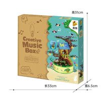 Music Box - Tree House