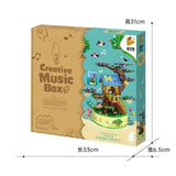 Music Box - Tree House