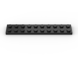Plate 2x10 (20 Stück)
