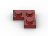 Plate 2x2 Corner (100 Stück)