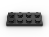 Plate 2x4 (50 Stück)