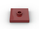 Plate Modified 2x2 with Groove and 1 Stud in Center (Jumper) (100 Stück)