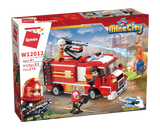 Feuerwehrauto Löschfahrzeug