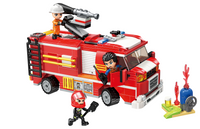 Feuerwehrauto Löschfahrzeug