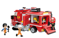 Feuerwehrauto Löschfahrzeug