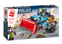 Battle Force SWAT - Toothed Bulldozer