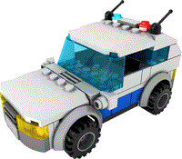 Police Car