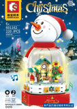 Music Box - Schneemann