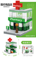 Mini Street View -  Pharmacy Shop