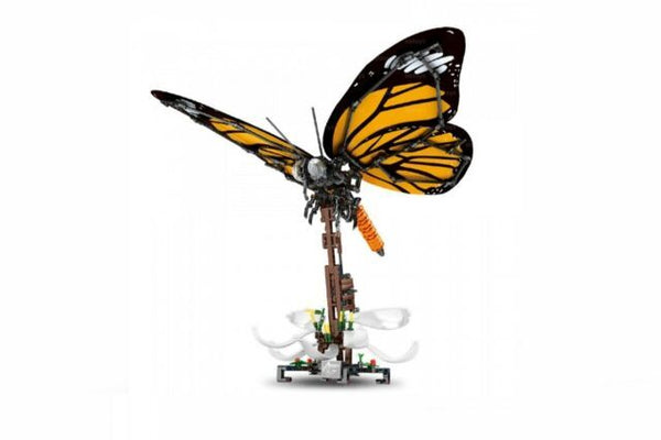 Technik Orange Butterfly