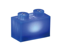 Stax 1x2 Light Bricks