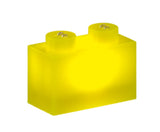 Stax 1x2 Light Bricks