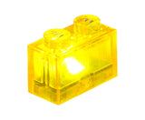 Stax 1x2 Light Bricks