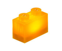 Stax 1x2 Light Bricks