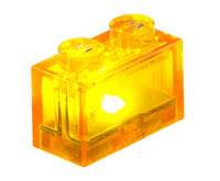 Stax 1x2 Light Bricks
