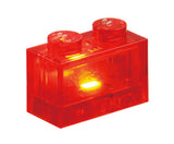 Stax 1x2 Light Bricks