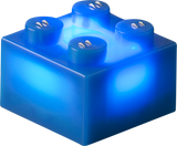 Stax 2x2 Light Bricks