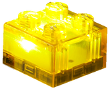 Stax 2x2 Light Bricks