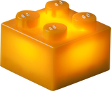Stax 2x2 Light Bricks