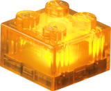 Stax 2x2 Light Bricks