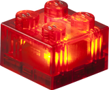 Stax 2x2 Light Bricks