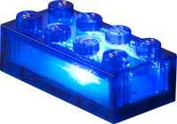 Stax 2x4 Light Bricks