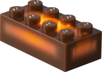 Stax 2x4 Light Bricks