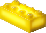 Stax 2x4 Light Bricks