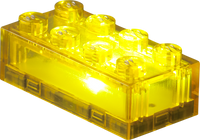 Stax 2x4 Light Bricks