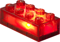 Stax 2x4 Light Bricks