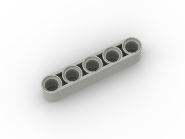 Technic Liftarm Thick 1x5 (50 Stück)