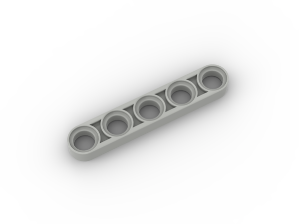 Technic Liftarm Thin 1x5 (100 Stück)