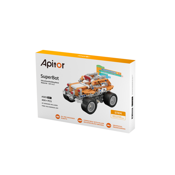 Apitor Super Bot (12 in1)