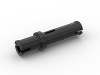 Technic Pin 3L without Friction Ridges (200 Stück)