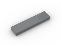 Tile 1x4 (100 Stück)