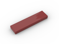 Tile 1x4 (100 Stück)