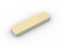 Tile 1x4 (100 Stück)