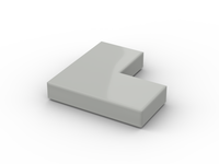 Tile 2x2 Corner (100ST)