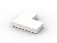 Tile 2x2 Corner (100ST)