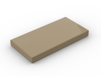 Tile 2x4 (50 Stück)