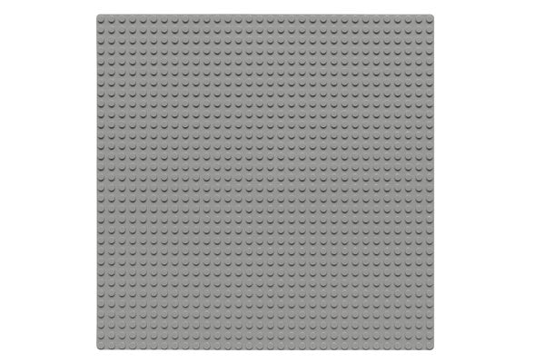 Baseplate 32x32 Hellgrau