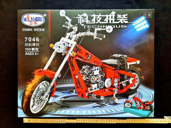 Criuse Motorcycle
