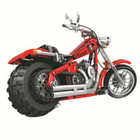 Criuse Motorcycle