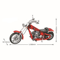 Criuse Motorcycle