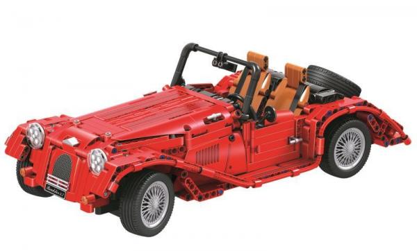 Convertible Classic Car
