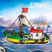 Fischerboot