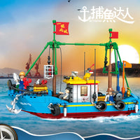 Fischerboot