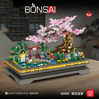 Bonsai Baum - Peach Blossom