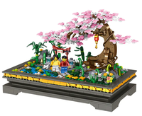 Bonsai Baum - Peach Blossom