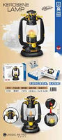 Retro Lampe